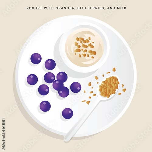 Food illustration