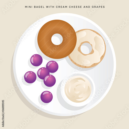 Food illustration