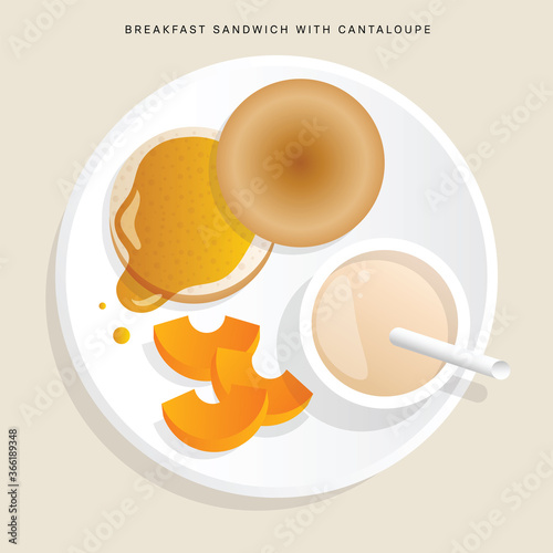 Food illustration