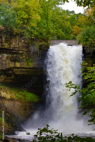 minneapolis minnehaha falls