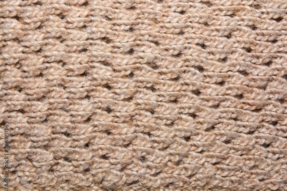 Knitted texture background in high quality Knitted texture background in high quality