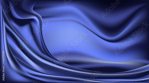 Deep blue