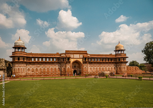 Wallpaper Mural Agra Fort Torontodigital.ca