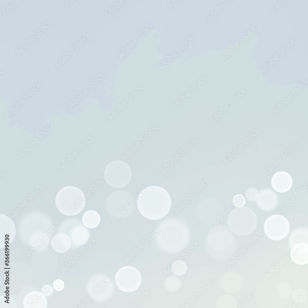 Abstract geometric pattern with bokeh Abstract geometric pattern with bokeh