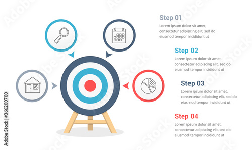 Target Infographics