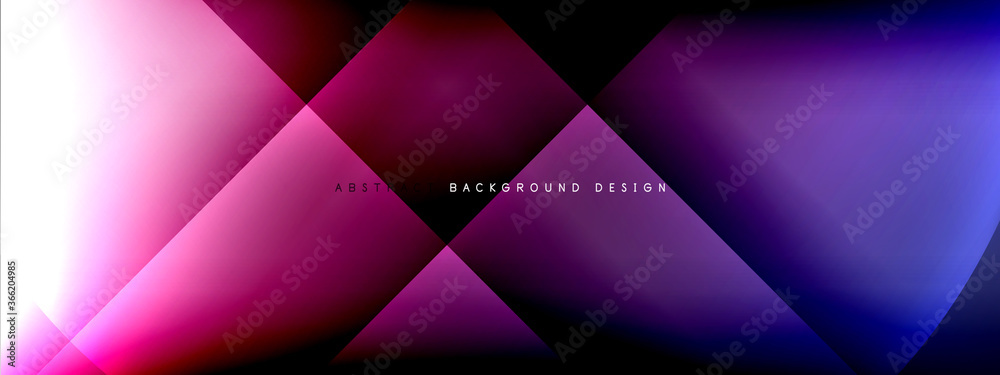 Vector abstract background - circle and cross on fluid gradient with shadows and light effects. Techno or business shiny design templates for text Vector abstract background - circle and cross on fluid gradient with shadows and light effects. Techno or business shiny design templates for text