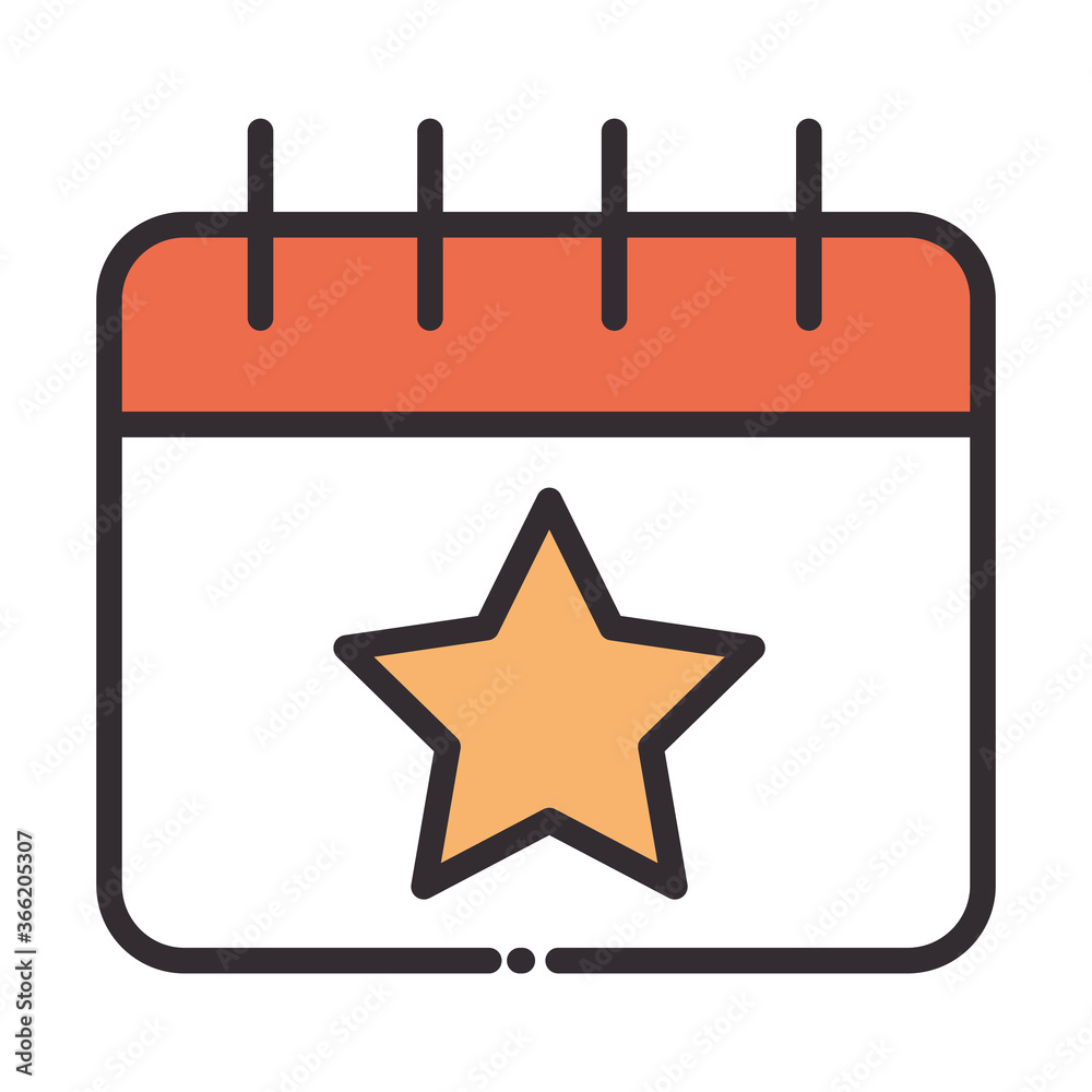 social media calendar digital internet network communicate technology line and fill design icon social media calendar digital internet network communicate technology line and fill design icon