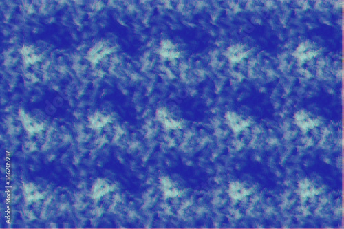 blue glitch grunge art texture pattern background