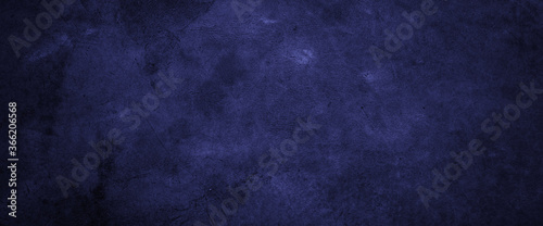dark blue abstract background texture with grunge banner template