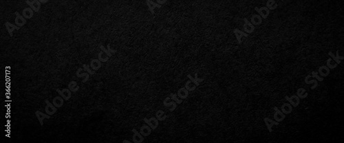 black abstract grunge paper background texture 