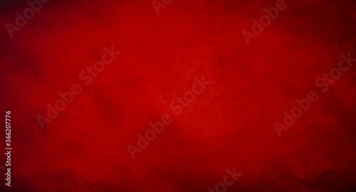 blurred red abstract grunge paper background texture with Christmas background