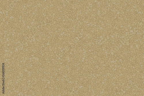 brown gravel stone ground backdrop texture pattern