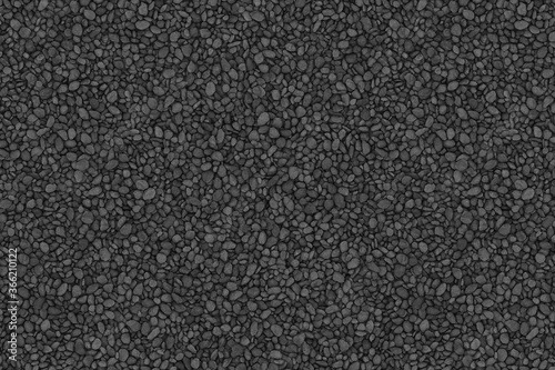 grey gravel stone backdrop texture pattern