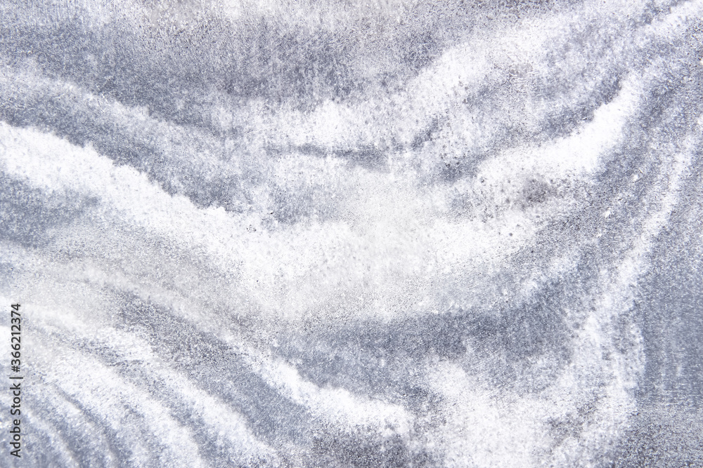 Obraz premium Gray white marble texture natural patterns abstract background