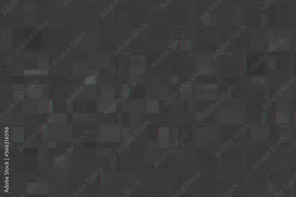 Fototapeta premium abstract pixel glitch background backdrop