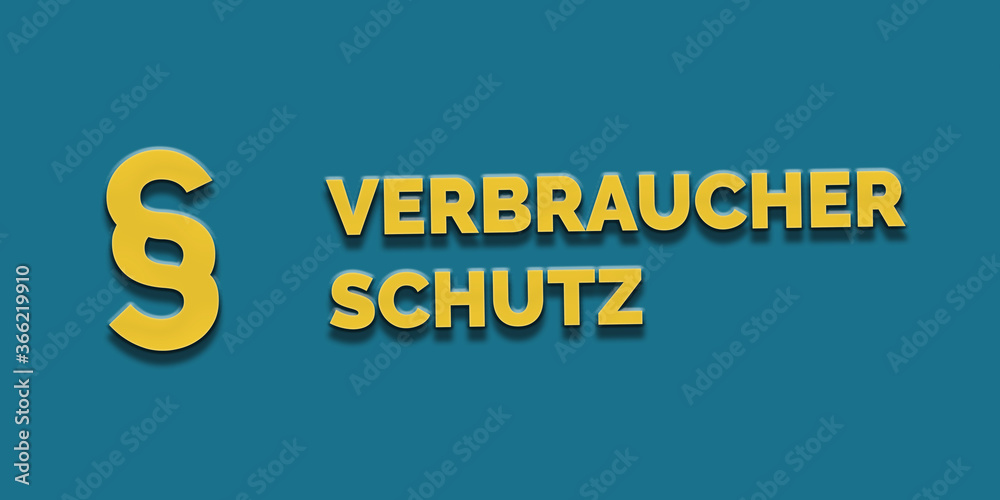 Verbraucherschutz Verbraucherschutz