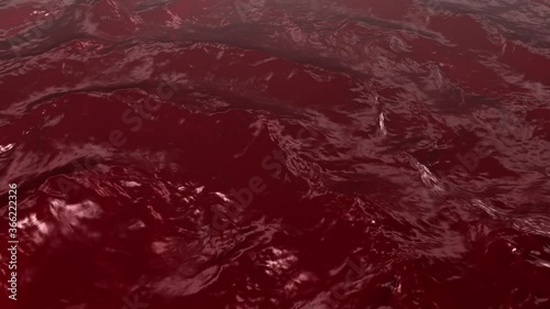 Blood Background