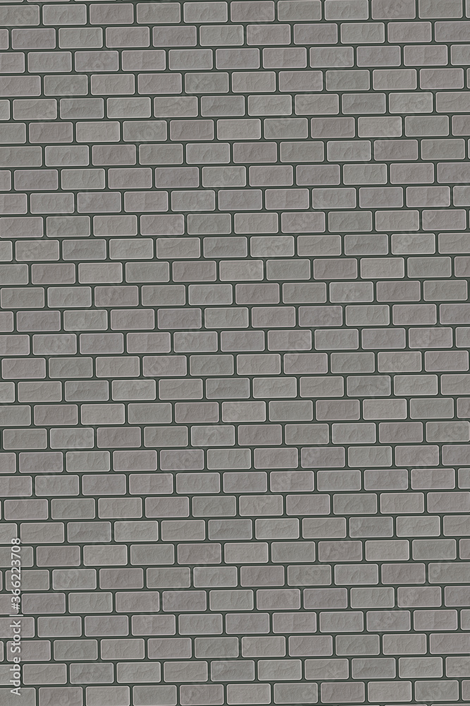 Naklejka premium cement bricks wall background surface backdrop
