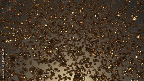 Golden Hearts