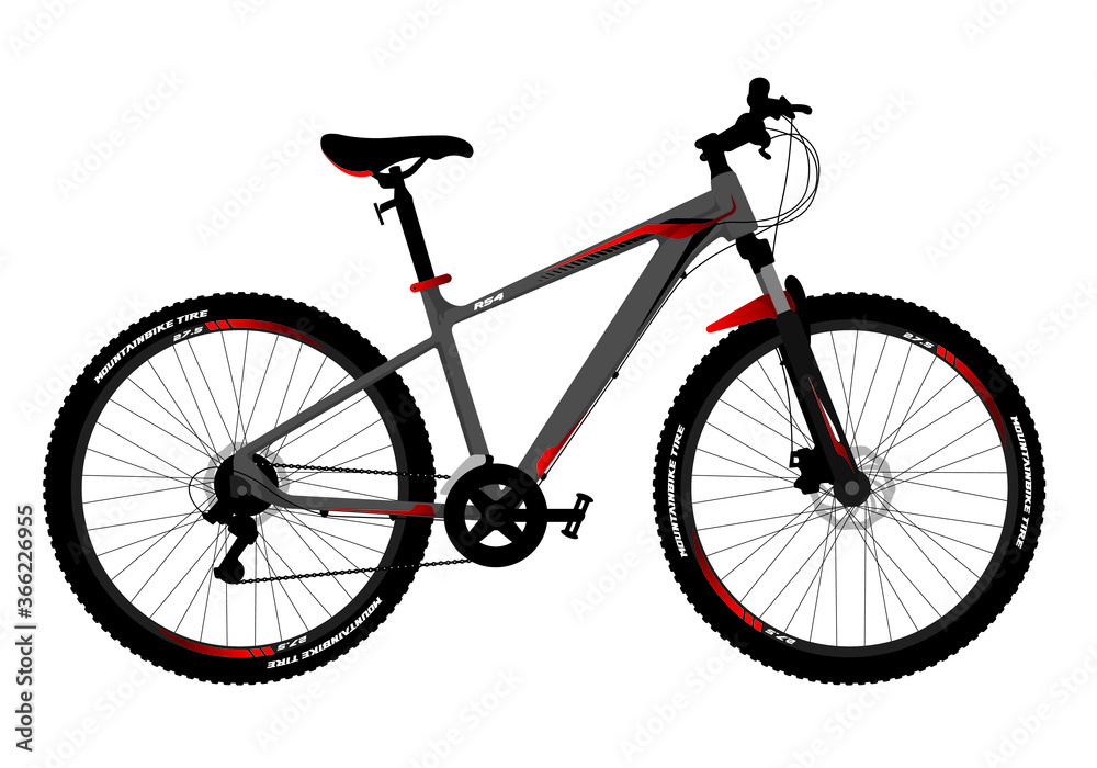 Mountain bike for trail outdoor bicycle