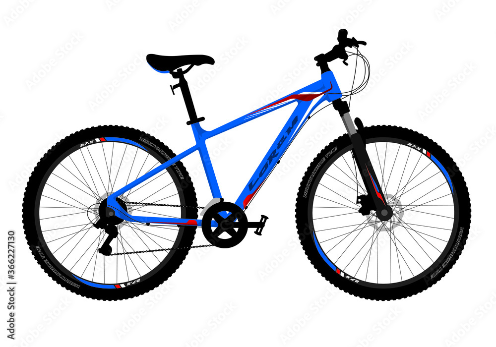 Mountain bike for trail outdoor bicycle