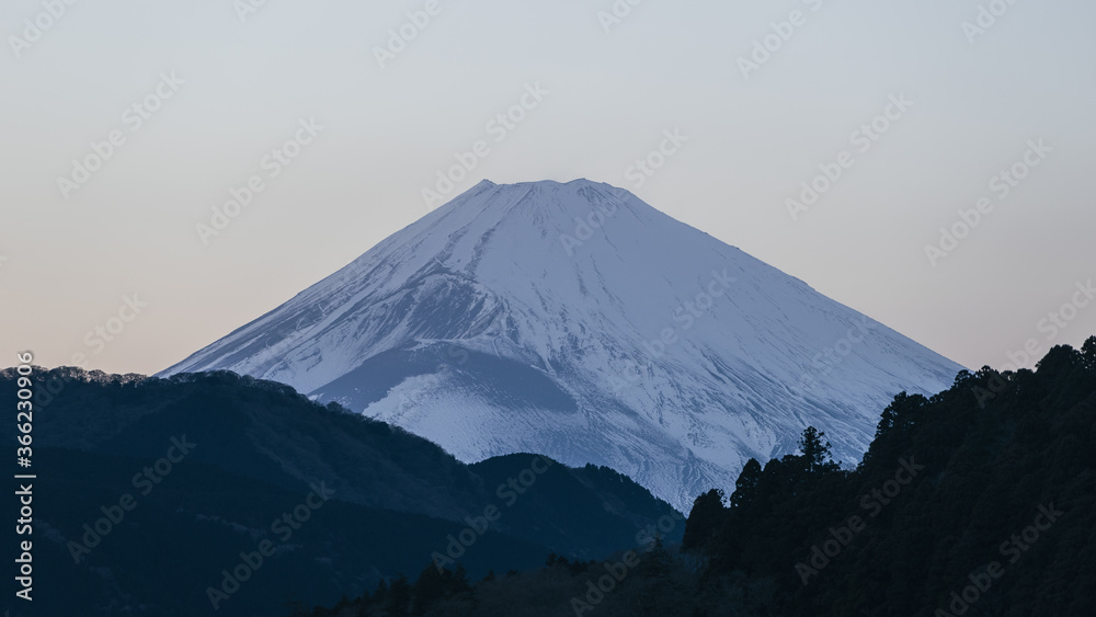 Beauty of Fuji