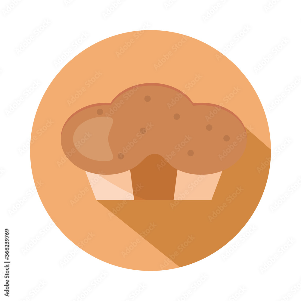 bread menu bakery food product block and flat icon bread menu bakery food product block and flat icon