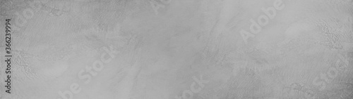 Grey gray white stone concrete texture background panorama banner long