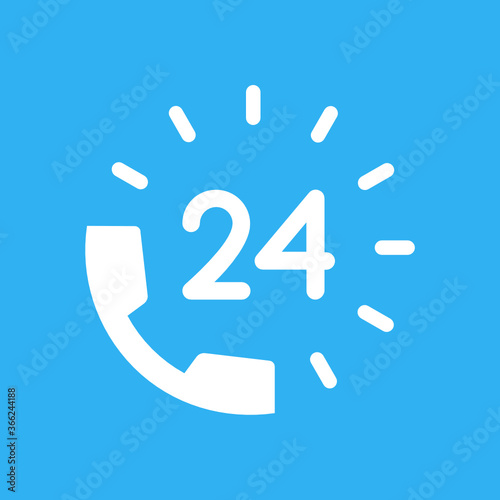 24 Hour helpline -  Metro Tile Icon