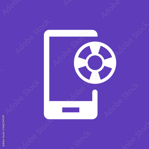 Device Guard -  Metro Tile Icon
