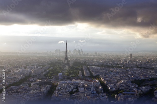 eiffel tower, Paris, France