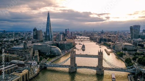 London Landscape 