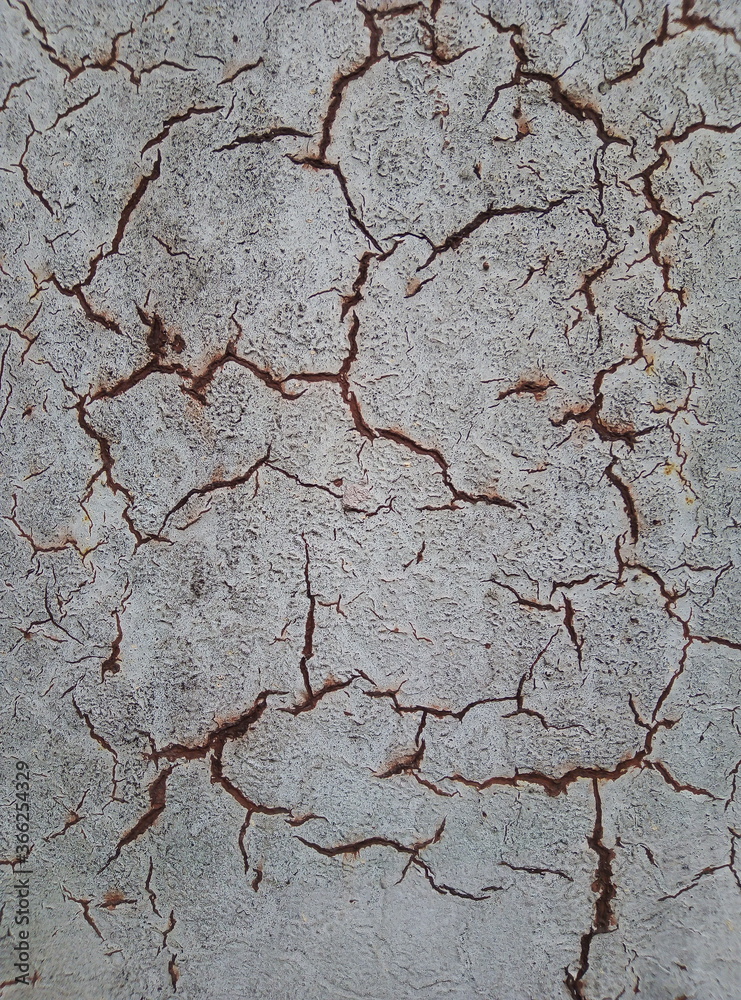 old cracked wall old cracked wall