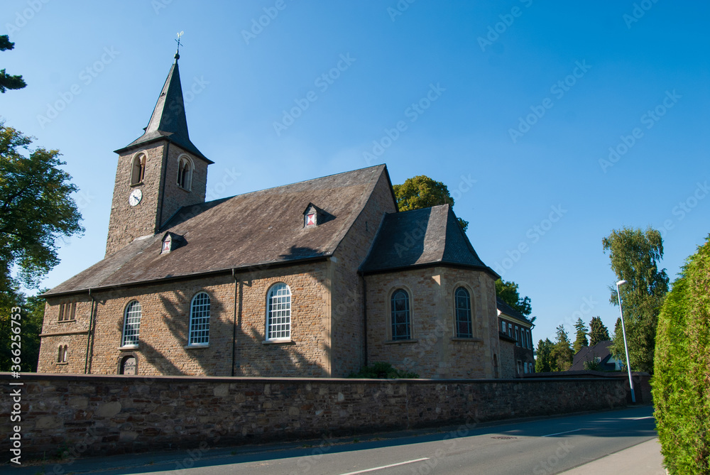 St Laurentius Kirche, Mintard, Mülheim an der Ruhr
