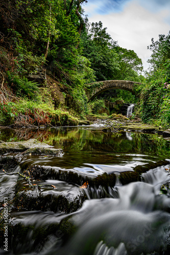 Jesmond Dene Park, Newcastle upon Tyne