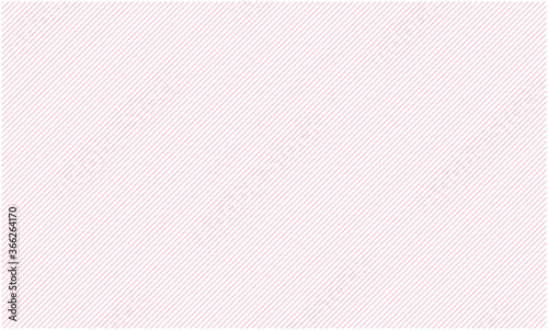 Red thin diagonal hairline line pattern on white background vector