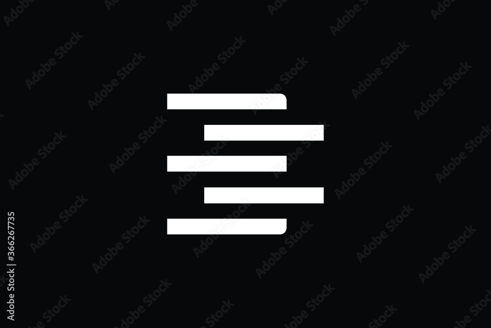 Minimal Innovative Initial BE logo and EB logo. Letter BE EB creative elegant Monogram. Premium Business logo icon. White color on black background Minimal Innovative Initial BE logo and EB logo. Letter BE EB creative elegant Monogram. Premium Business logo icon. White color on black background