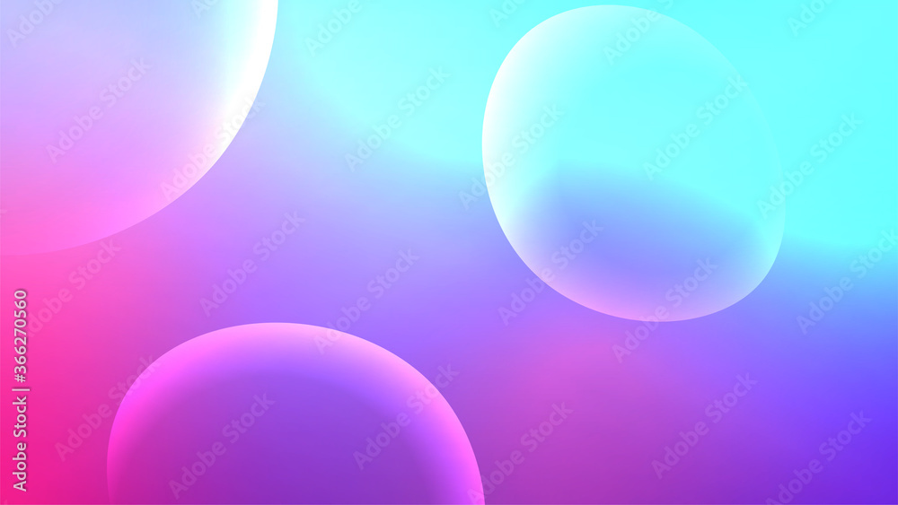 Abstract Bubble background. Modern light effect. Organic gradient. Fluid shape. Liquid design art. Presentation, banner, cover, print or poster template. Stock vector illustration Abstract Bubble background. Modern light effect. Organic gradient. Fluid shape. Liquid design art. Presentation, banner, cover, print or poster template. Stock vector illustration