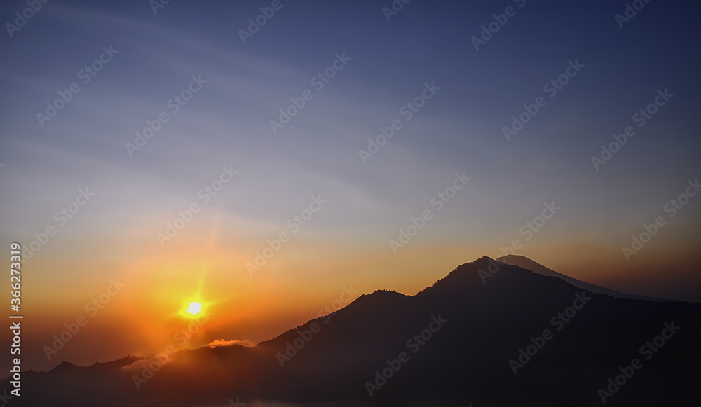 Obraz premium Sunrise