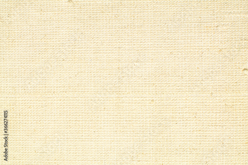 Natural linen material textile canvas texture background