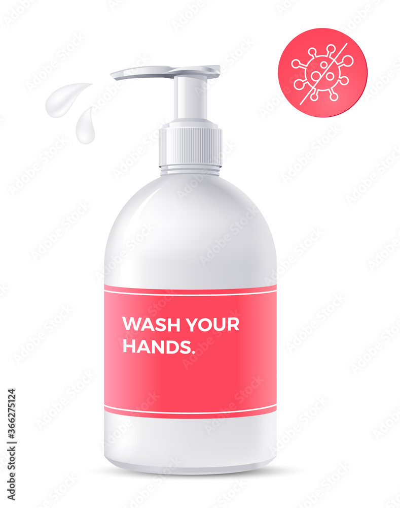 Hand sanitizer
