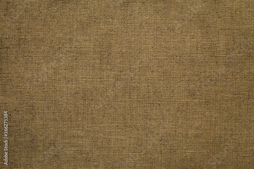 Natural linen material textile canvas texture background