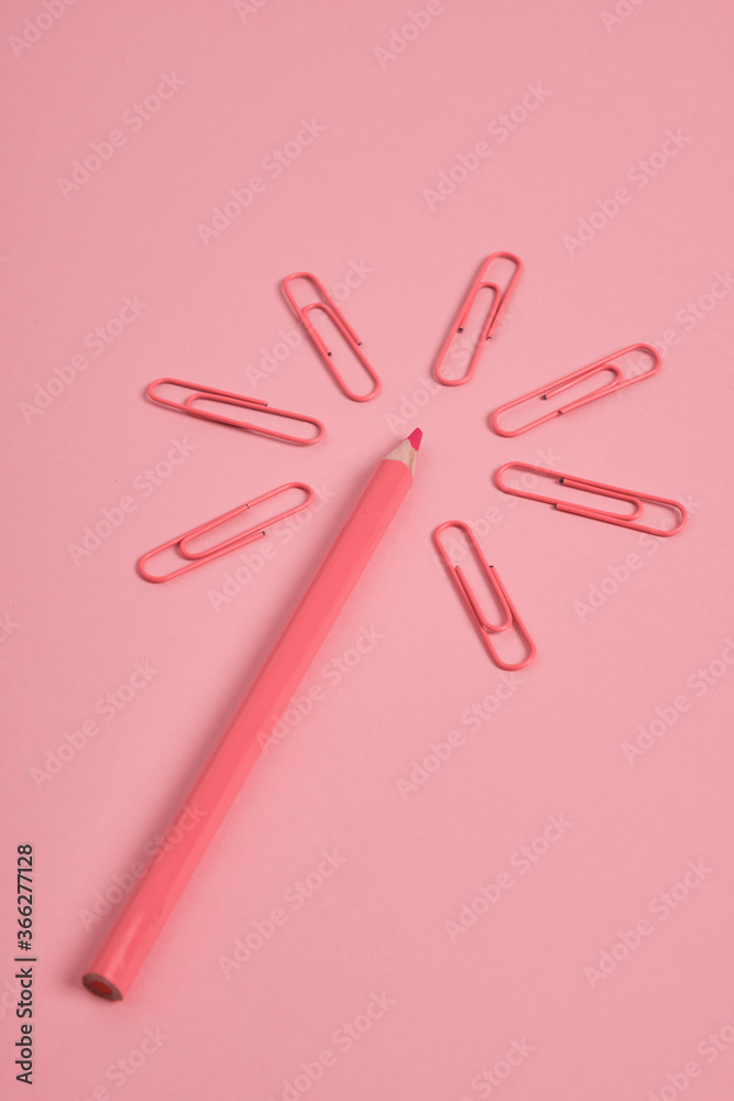 pink paper party object wood pink paper party object wood