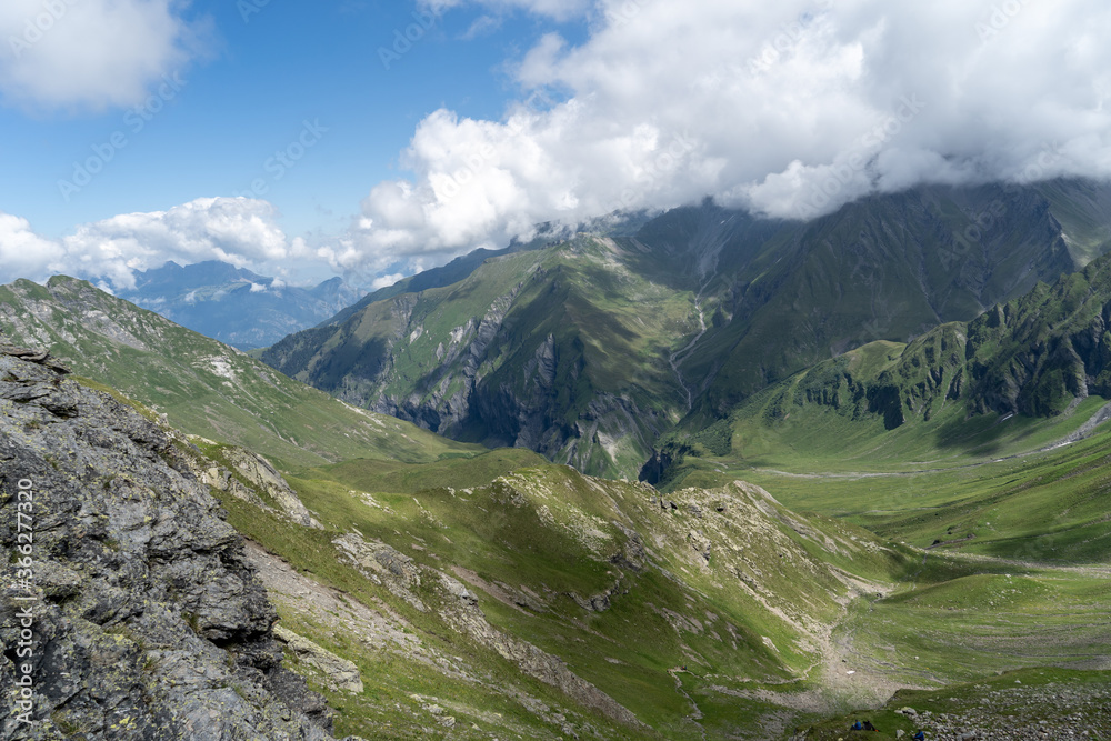 Weisstannental in der Schweiz Weisstannental in der Schweiz