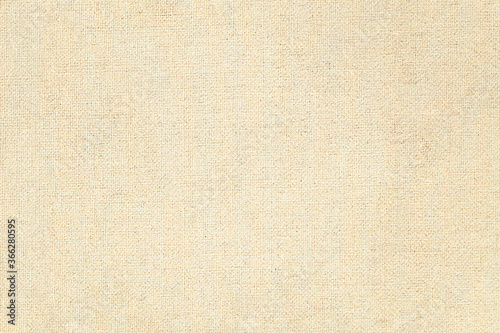 Natural linen material textile canvas texture background