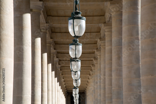 Palais Royal in Paris © kevers