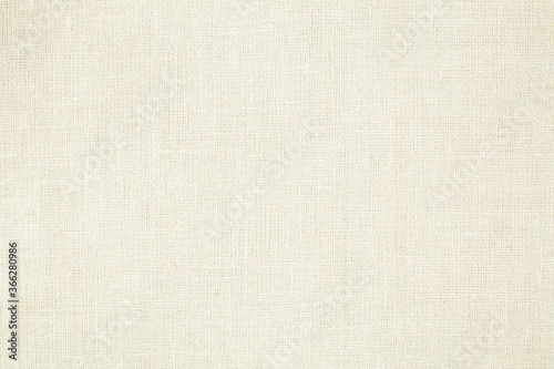 Natural linen material textile canvas texture background