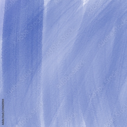 Digital illustration watercolor abstract background
