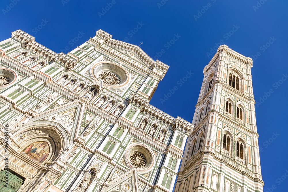 Cathedral Santa Maria del Fiore (Duomo), Florence, Tuscany, Italy