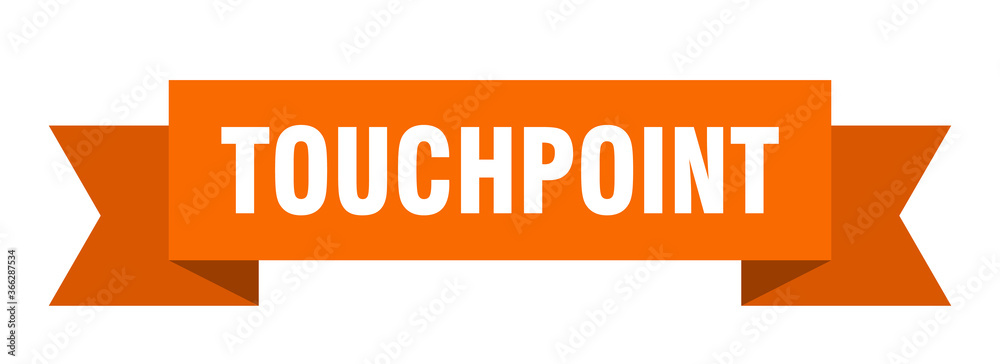 touchpoint ribbon. touchpoint paper band banner sign touchpoint ribbon. touchpoint paper band banner sign